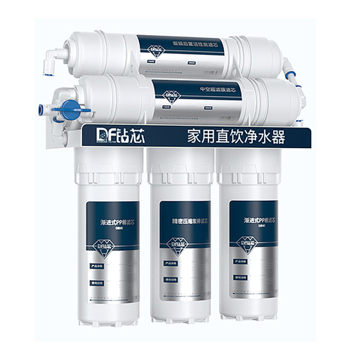 净水器 ZX型自动控制净水器_江阴中新水处理设备有限公司